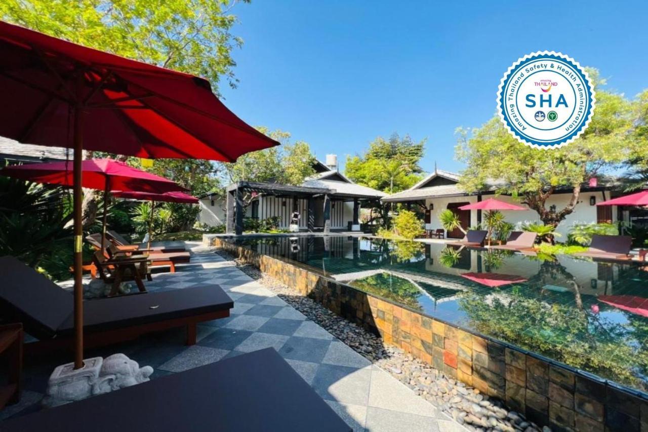 Na Mantra Resort Chiang Mai Exterior photo