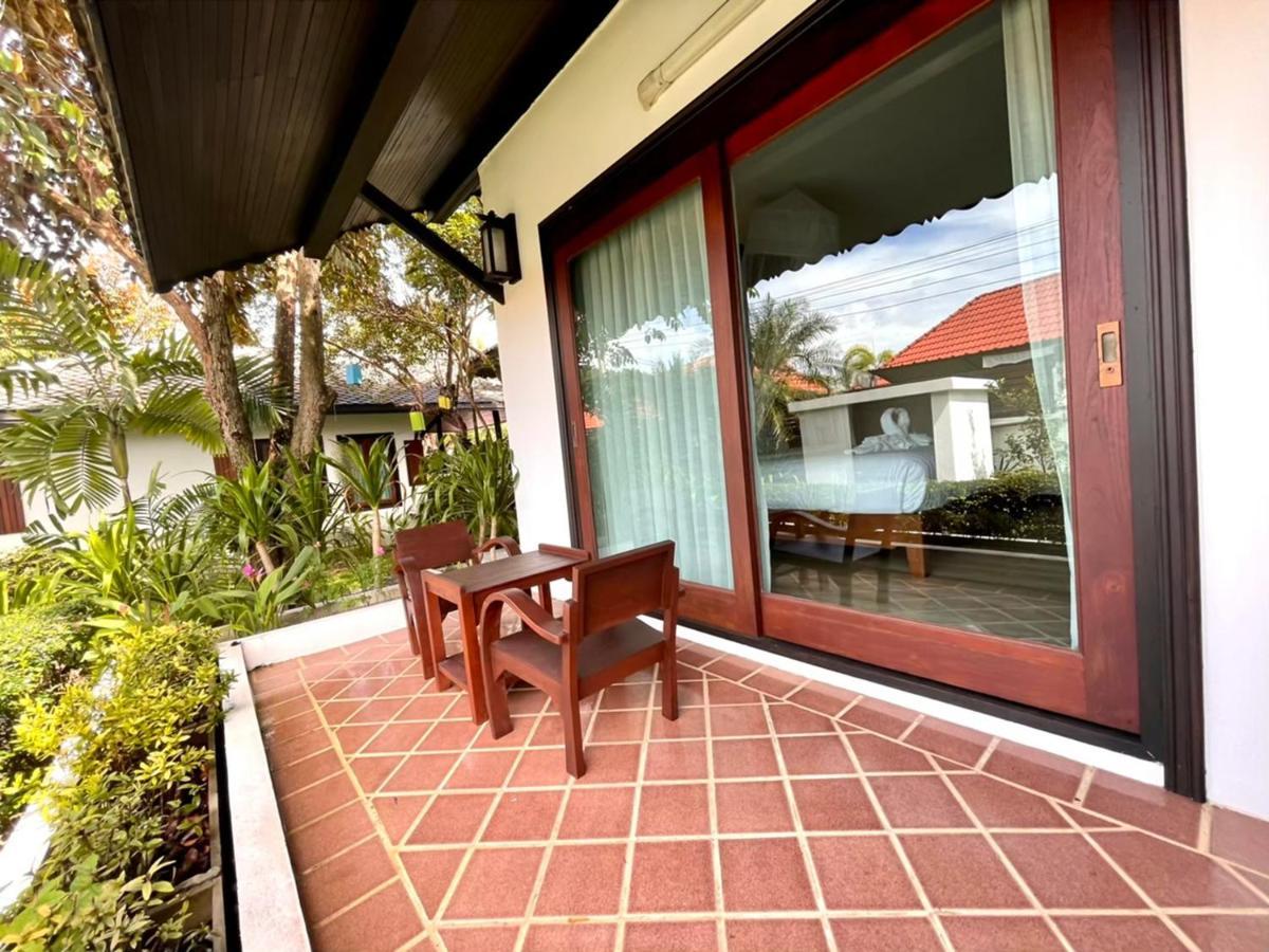 Na Mantra Resort Chiang Mai Exterior photo