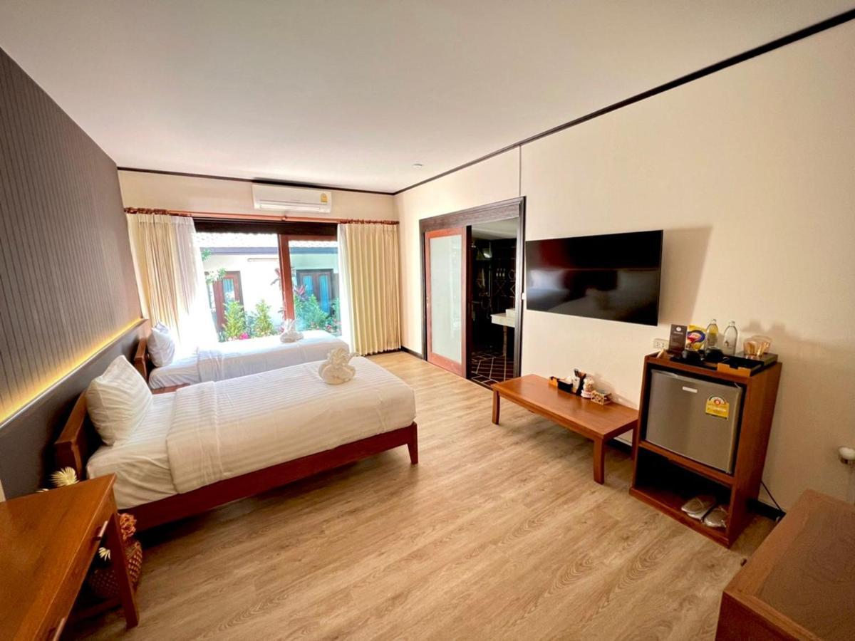 Na Mantra Resort Chiang Mai Exterior photo
