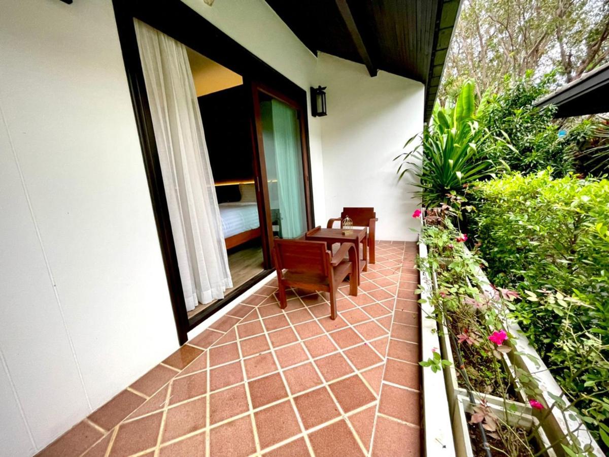 Na Mantra Resort Chiang Mai Exterior photo