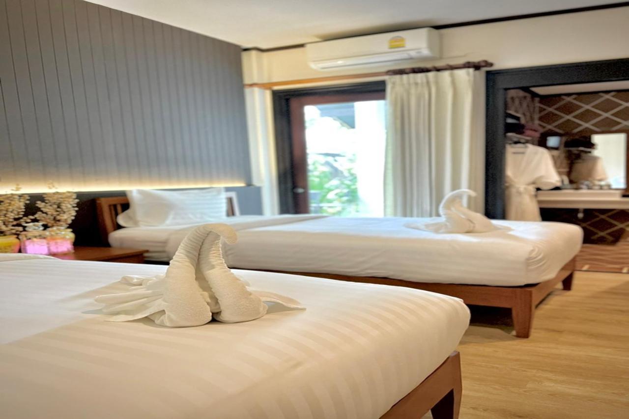 Na Mantra Resort Chiang Mai Exterior photo