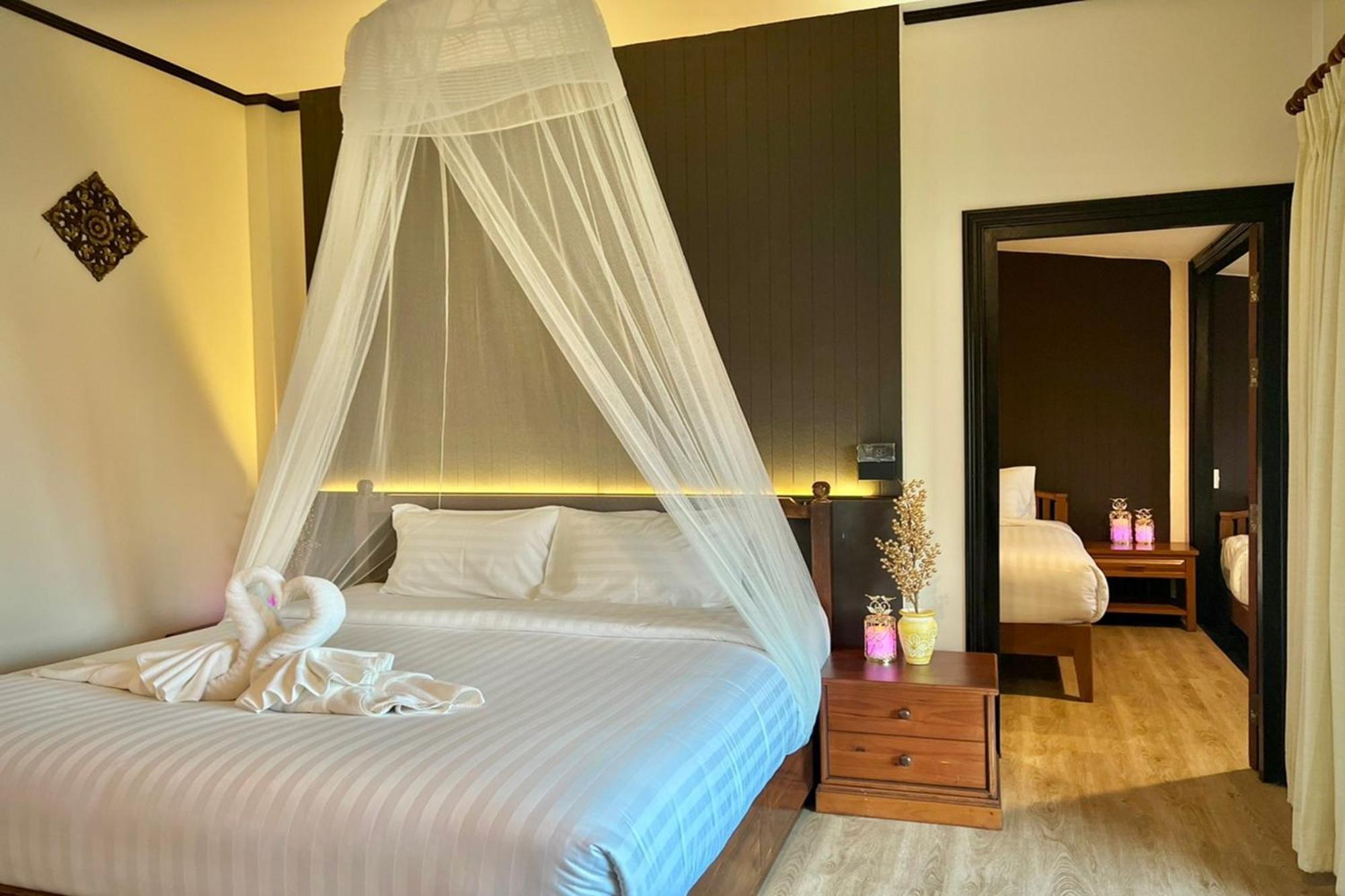 Na Mantra Resort Chiang Mai Exterior photo