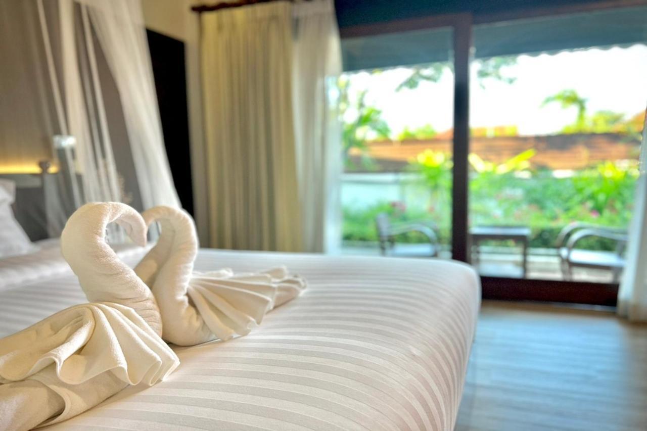 Na Mantra Resort Chiang Mai Exterior photo