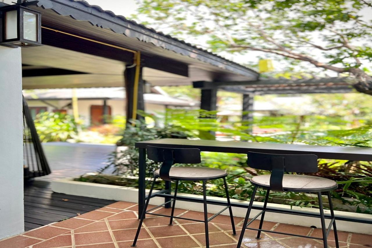 Na Mantra Resort Chiang Mai Exterior photo