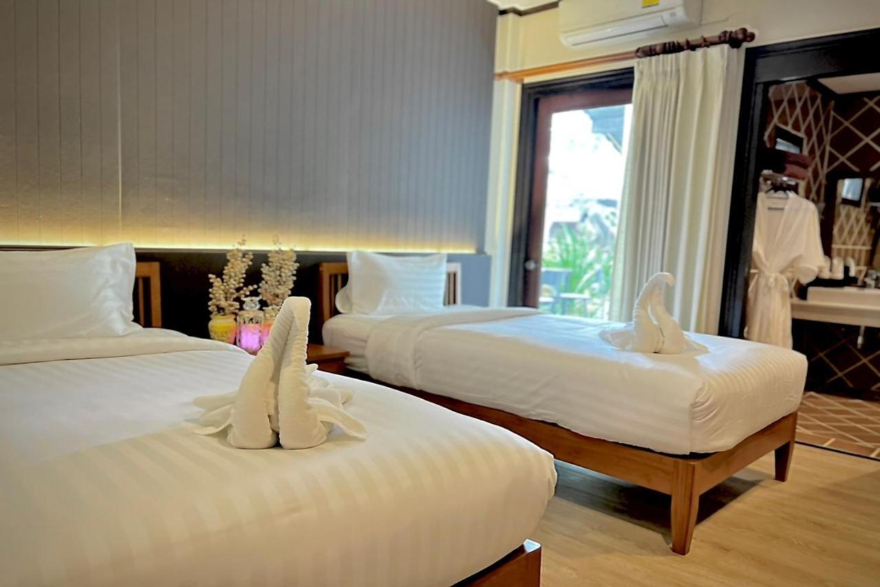 Na Mantra Resort Chiang Mai Exterior photo