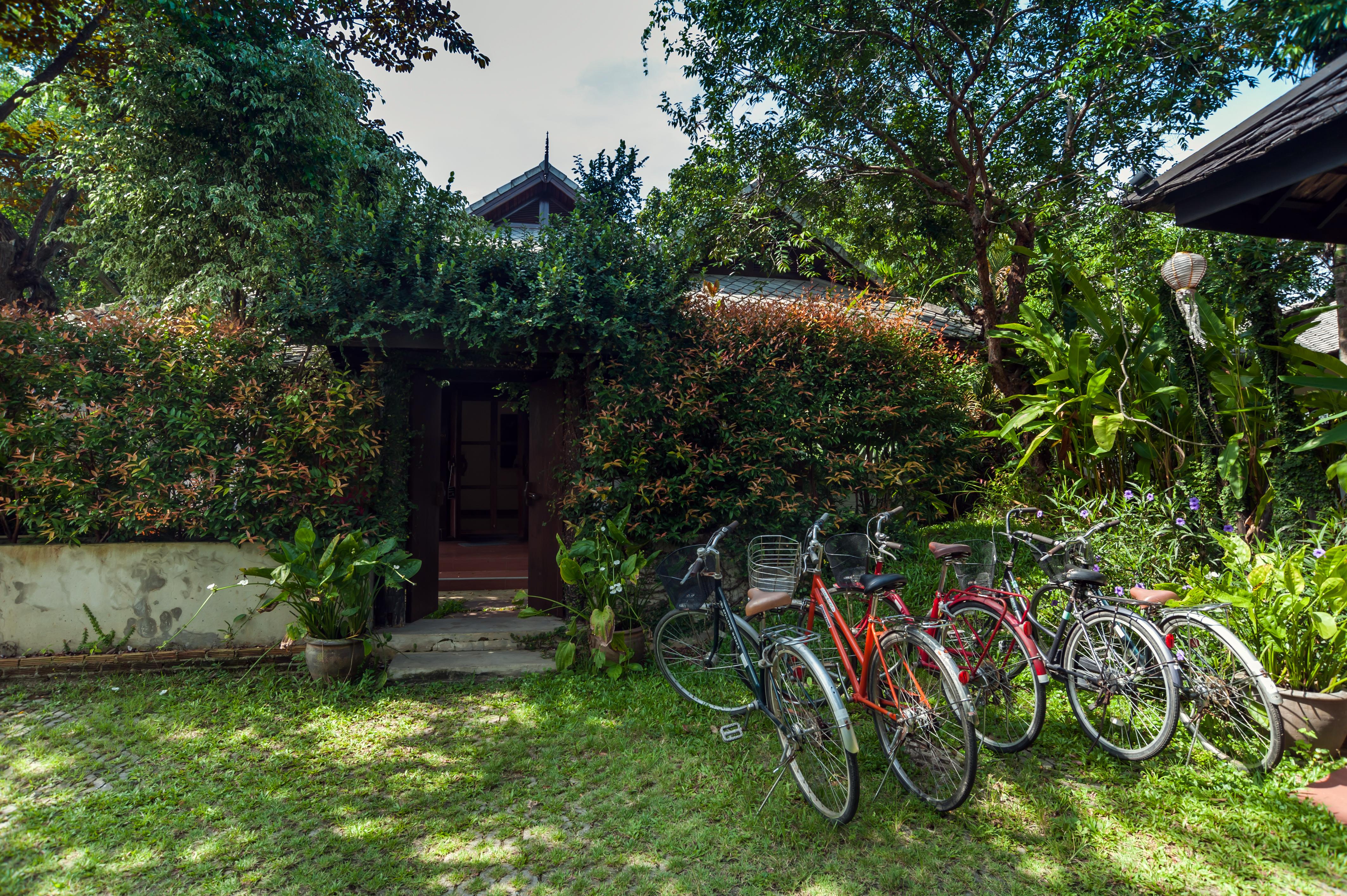 Na Mantra Resort Chiang Mai Exterior photo