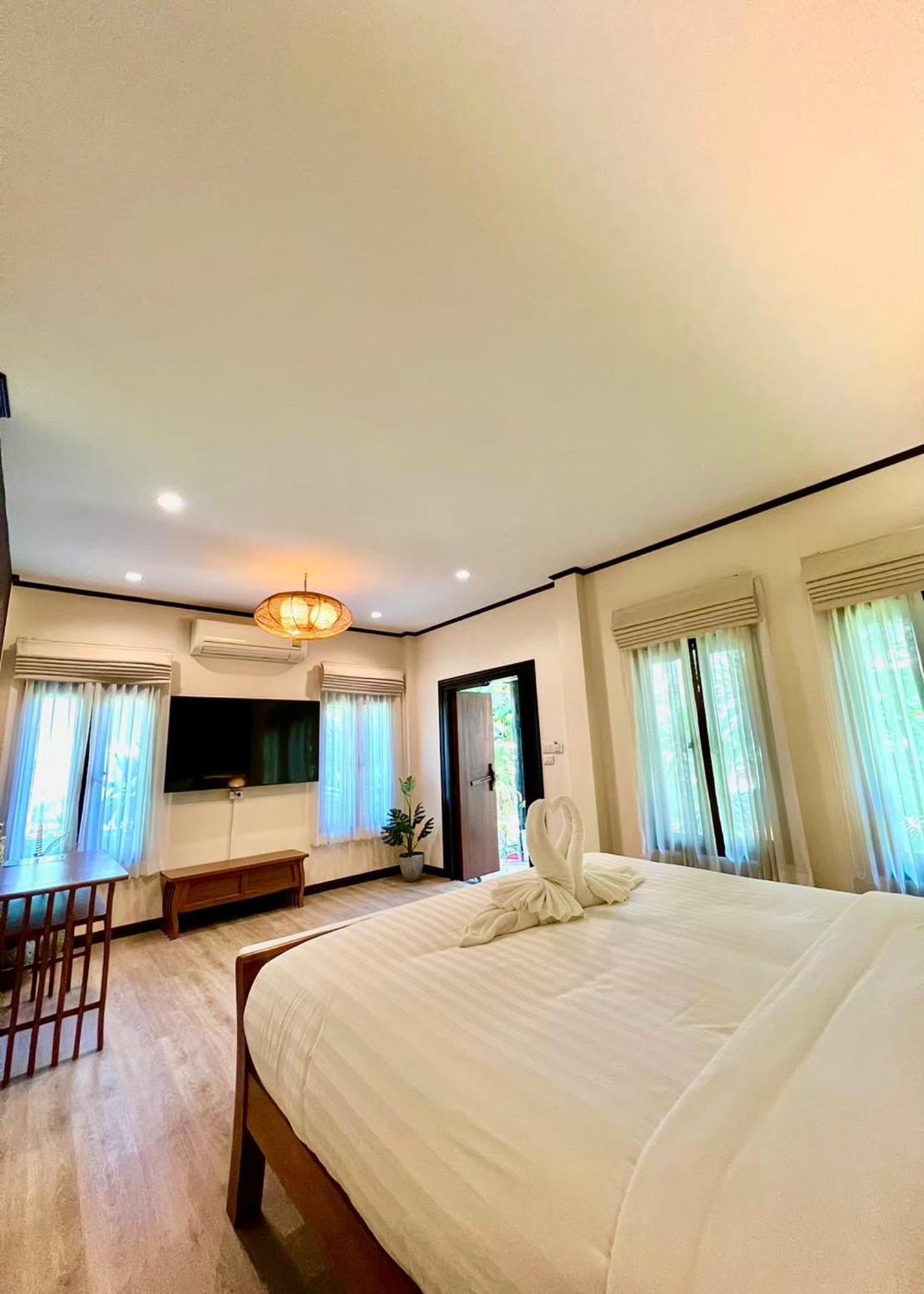 Na Mantra Resort Chiang Mai Exterior photo