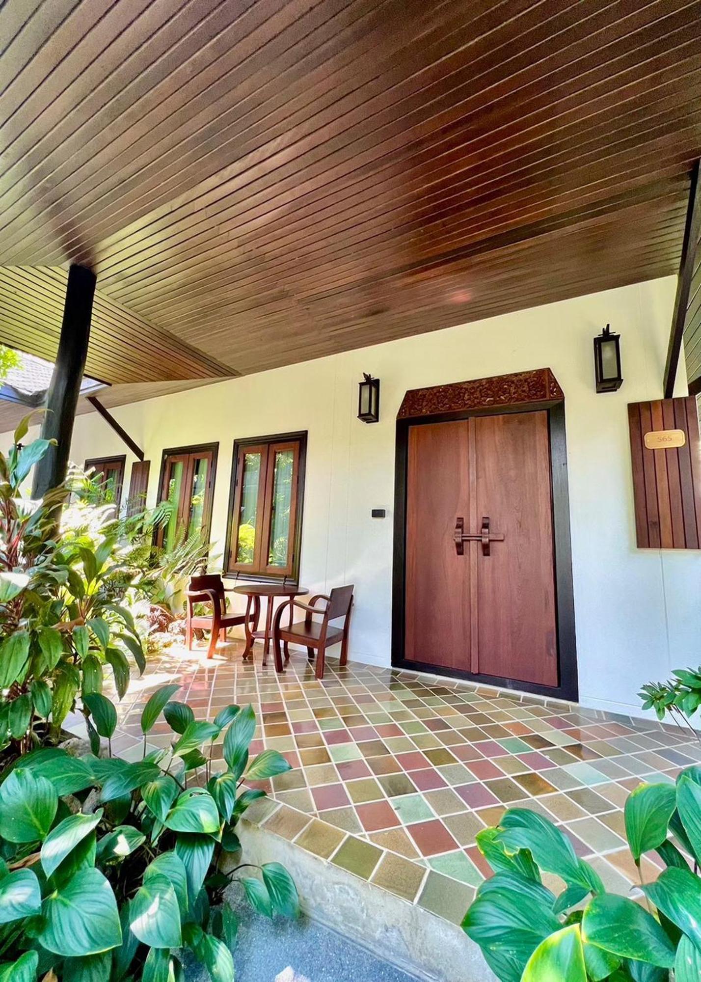 Na Mantra Resort Chiang Mai Exterior photo
