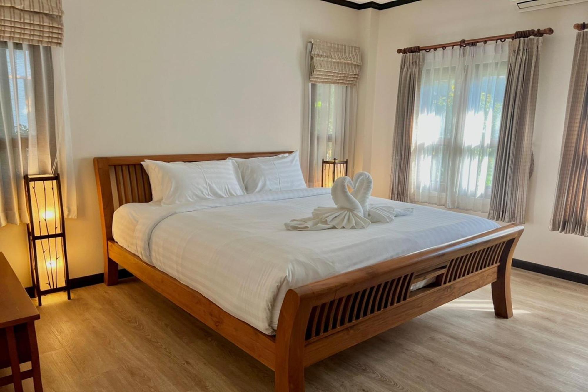 Na Mantra Resort Chiang Mai Exterior photo